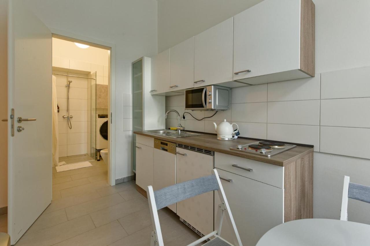 Apartment Near Warschauer Platz And Spree River Berlin Exterior foto