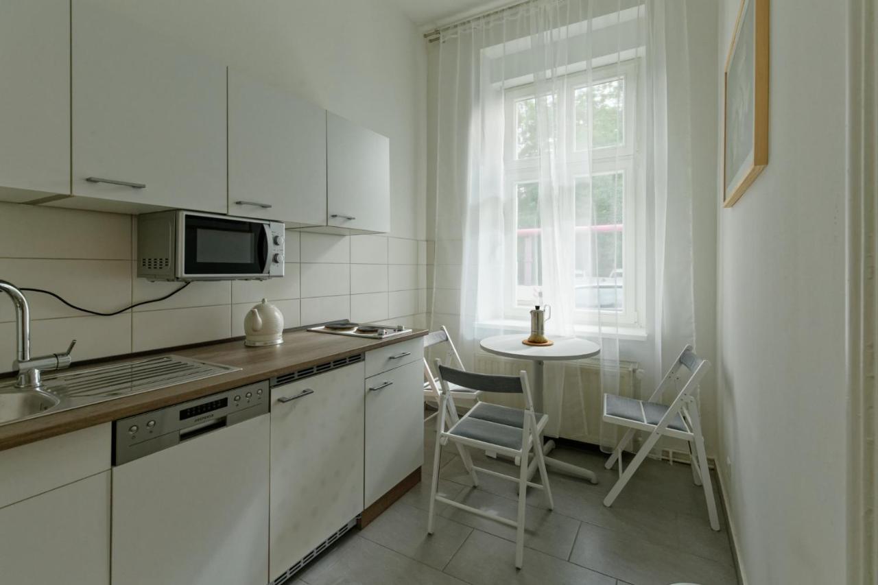 Apartment Near Warschauer Platz And Spree River Berlin Exterior foto